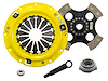 HD/Race Rigid 4-Pad Transmission Clutch Kit Fits Select Ford/Lincoln/Mercury/Mazda - image 1