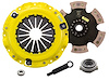 HD/Race Rigid 6-Pad Transmission Clutch Kit Fits Select Ford/Lincoln/Mercury/Mazda - image 1