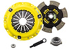 MaXX/Race Sprung 6-Pad Transmission Clutch Kit Fits Select Ford/Lincoln/Mercury/Mazda - image 1
