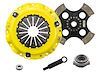 MaXX/Race Rigid 4-Pad Transmission Clutch Kit Fits Select Ford/Lincoln/Mercury/Mazda