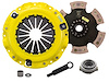 HD/Race Rigid 6-Pad Transmission Clutch Kit Fits Select Ford/Lincoln/Mercury/Mazda - image 1