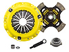 MaXX/Race Sprung 4-Pad Transmission Clutch Kit Fits Select Ford/Lincoln/Mercury/Mazda