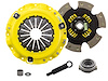 MaXX/Race Sprung 6-Pad Transmission Clutch Kit Fits Select Ford/Lincoln/Mercury/Mazda - image 1