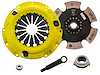 HD/Race Rigid 6-Pad Transmission Clutch Kit Fits Select Ford/Lincoln/Mercury/Mazda