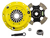 HD/Race Rigid 4-Pad Transmission Clutch Kit Fits Select Ford/Lincoln/Mercury/Mazda - image 1