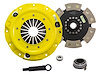 HD/Race Rigid 6-Pad Transmission Clutch Kit Fits Select Ford/Lincoln/Mercury/Mazda - image 1