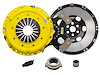 HD/Race Rigid 4-Pad Transmission Clutch Kit Fits Select Ford/Lincoln/Mercury/Mazda - image 1