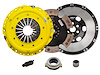 HD/Race Rigid 6-Pad Transmission Clutch Kit Fits Select Ford/Lincoln/Mercury/Mazda