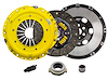 HD/Performance Street Sprung Transmission Clutch Kit Fits Select Ford/Lincoln/Mercury/Mazda - image 1