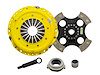 HD/Race Rigid 4-Pad Transmission Clutch Kit Fits Select Ford/Lincoln/Mercury/Mazda - image 1