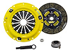 HD/Performance Street Sprung Transmission Clutch Kit Fits Select Ford/Lincoln/Mercury/Mazda - image 1