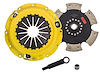 HD/Race Rigid 6-Pad Transmission Clutch Kit Fits Select Ford/Lincoln/Mercury/Mazda - image 1