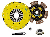 HD/Race Sprung 6-Pad Transmission Clutch Kit Fits Select Ford/Lincoln/Mercury/Mazda - image 1