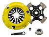 HD/Race Rigid 4-Pad Transmission Clutch Kit Fits Select Ford/Lincoln/Mercury/Mazda - image 1