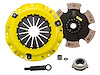 HD/Race Rigid 6-Pad Transmission Clutch Kit Fits Select Ford/Lincoln/Mercury/Mazda - image 1