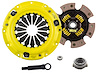 HD/Race Sprung 6-Pad Transmission Clutch Kit Fits Select Ford/Lincoln/Mercury/Mazda - image 1