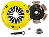 HD/Race Rigid 6-Pad Transmission Clutch Kit Fits Select Ford/Lincoln/Mercury/Mazda - image 1