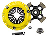 HD/Race Rigid 4-Pad Transmission Clutch Kit Fits Select Ford/Lincoln/Mercury/Mazda - image 1
