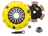 XT/Race Rigid 6-Pad Transmission Clutch Kit Fits Select Ford/Lincoln/Mercury/Mazda - image 1