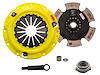 HD/Race Rigid 6-Pad Transmission Clutch Kit Fits Select Ford/Lincoln/Mercury/Mazda