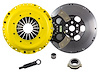 HD/Race Rigid 4-Pad Transmission Clutch Kit Fits Select Ford/Lincoln/Mercury/Mazda