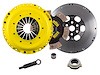 XT/Race Sprung 6-Pad Transmission Clutch Kit Fits Select Ford/Lincoln/Mercury/Mazda
