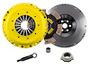 HD/Race Sprung 6-Pad Transmission Clutch Kit Fits Select Ford/Lincoln/Mercury/Mazda - image 1