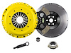 HD/Race Rigid 4-Pad Transmission Clutch Kit Fits Select Ford/Lincoln/Mercury/Mazda