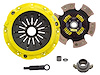 HD-M/Race Sprung 6-Pad Transmission Clutch Kit Fits Select Ford/Lincoln/Mercury/Mazda - image 1