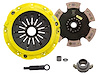 HD-M/Race Rigid 6-Pad Transmission Clutch Kit Fits Select Ford/Lincoln/Mercury/Mazda - image 1