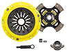 XT-M/Race Sprung 4-Pad Transmission Clutch Kit Fits Select Ford/Lincoln/Mercury/Mazda