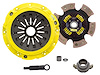 XT-M/Race Sprung 6-Pad Transmission Clutch Kit Fits Select Ford/Lincoln/Mercury/Mazda