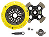 XT-M/Race Rigid 4-Pad Transmission Clutch Kit Fits Select Ford/Lincoln/Mercury/Mazda - image 1