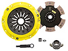 XT-M/Race Rigid 6-Pad Transmission Clutch Kit Fits Select Ford/Lincoln/Mercury/Mazda