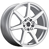 131 Evo Series Wheel 17" x 7.5", 40mm Offset