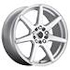131 Evo Series Wheel 18" x  7.5", 42mm Offset - image 1
