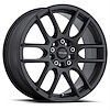 141 Mystique Series Wheel 18" x 7.5", 42mm Offset