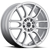 141 Mystique Series Wheel 16" x 7", 40mm Offset