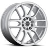 141 Mystique Series Wheel 17" x 7.5", 40mm Offset