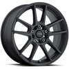 142 Rebel Series Wheel 17" x 7.5", 40mm Offset - image 1