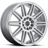 143 Cobalt Series Wheel 17" x 7.5", 40mm Offset - image 1