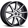 144 Storm Series Wheel 16" x 7", +40mm Offset - image 1
