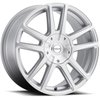 145 Encore Series Wheel 18" x  8", 40mm Offset - image 1