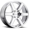 156 Surge Series Wheel 18" x 8", 35mm Offset - image 1