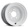 2283740-70 22-STANDARD Wheel [Size: 8"x3.75"] White Finish - image 1