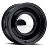 Allied Wheel 61B Series Smoothie Gloss Black Finish Wheel 14" x 7"