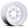 80 Series 8 Spoke Wheel 12" x 4" - image 1