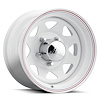 80 Series 8 Spoke Wheel 15" x 8" - image 1