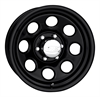 81B SOFT 8 Wheel Size: 17 X 9" Bolt Pattern: 5X127 mm [Black] - image 1