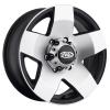 850 Brute Trailer Wheel 13" x 4.5" - image 1